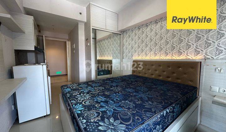 Disewakan Apartemen Full Furnish di Tanglin Pakuwon Mall 1