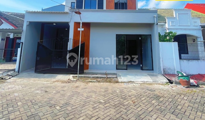 Dijual Rumah Di Bumi Citra Fajar Sidoarjo 1