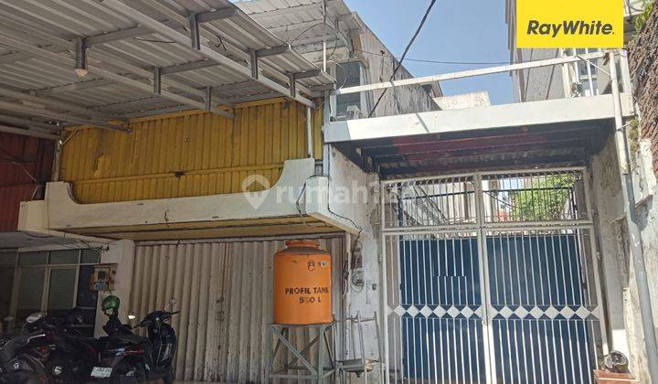 Dijual Ruko Dan Kantor Di Raya Tidar Surabaya Pusat 1