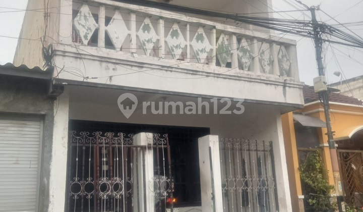 For Sale House on Kembang Kuning Street, Keramat, Surabaya 1