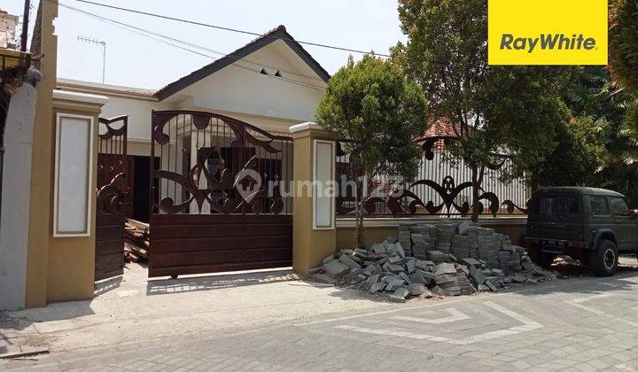 Dijual Rumah Dijalan Teratai Pusat Kota Surabaya 1