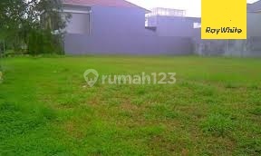 Dijual Tanah Hook Di Graha Family Surabaya