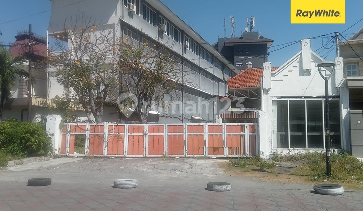 Disewakan Rumah Dijalan Pregolan Bunder Surabaya Pusat 1