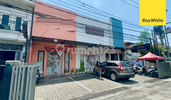 Dijual Rumah Dijalan Perak Timur Surabaya 1