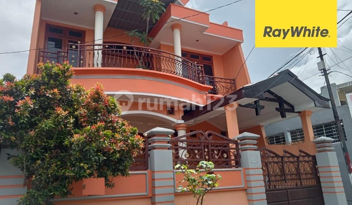 Dijual Rumah Dijalan Simo Sidomulyo Surabaya 1