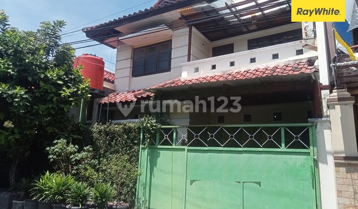 Dijual Rumah Dijalan Jepara Surabaya Pusat 1