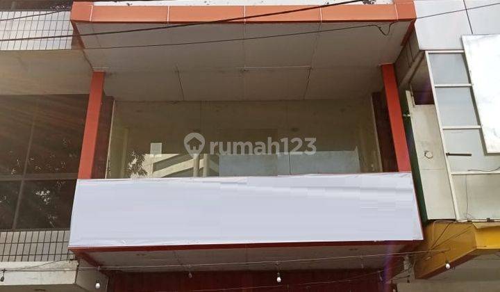 Disewakan Ruko Dijalan Panglima Sudirman Surabaya 1