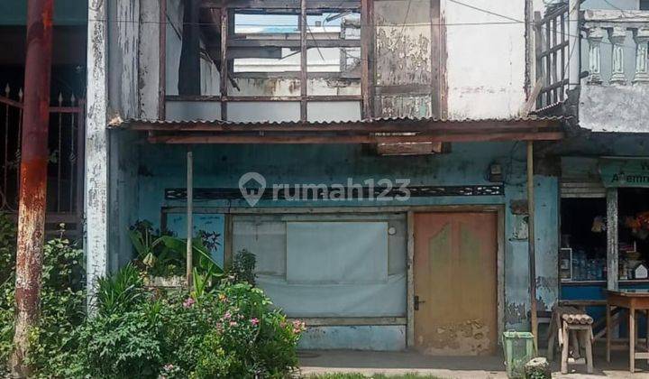 Dijual Rumah Dijalan Asemrowo Kali Surabaya 1