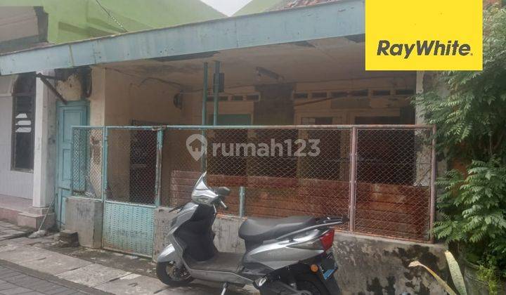 Dijual Rumah Dijalan Kawatan Surabaya Pusat 1