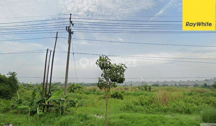 Dijual Tanah Di By Pass Krian Sidoarjo