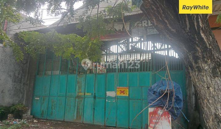 Dijual Gudang Dijalan Demak Surabaya Pusat 1