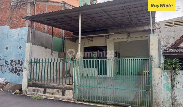 Disewakan Rumah Dijalan Petemon Surabaya 1