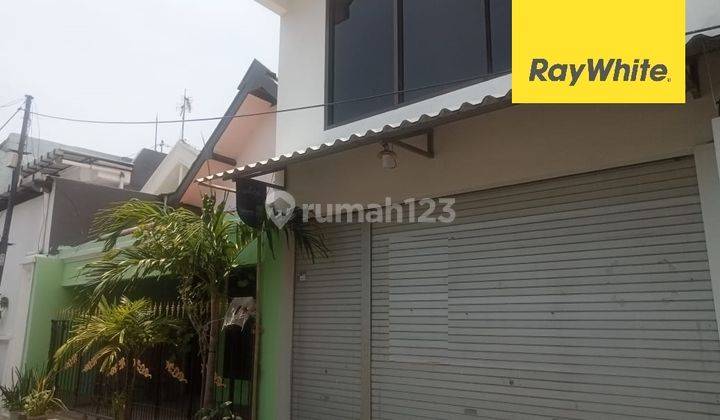 Dijual Rumah Dijalan Kapas Madya Surabaya 1