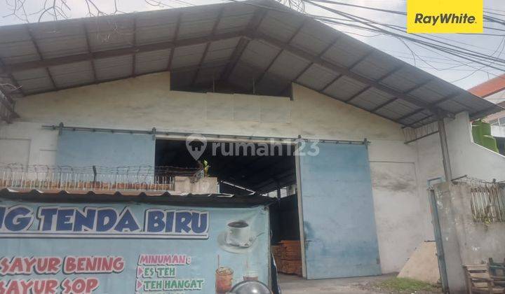 Dijual Gudang Dijalan Demak Surabaya Pusat 1