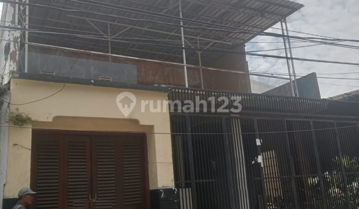 Dijual Rumah Dijalan Juwet Tambaksari Surabaya 1
