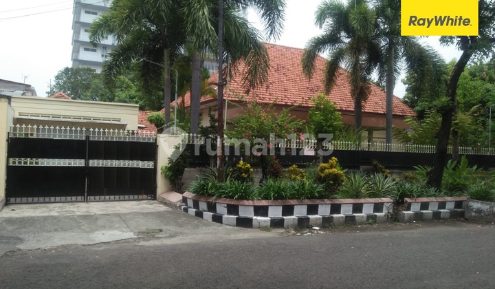 Dijual Rumah Di Yosodipuro Surabaya Pusat Kota 1