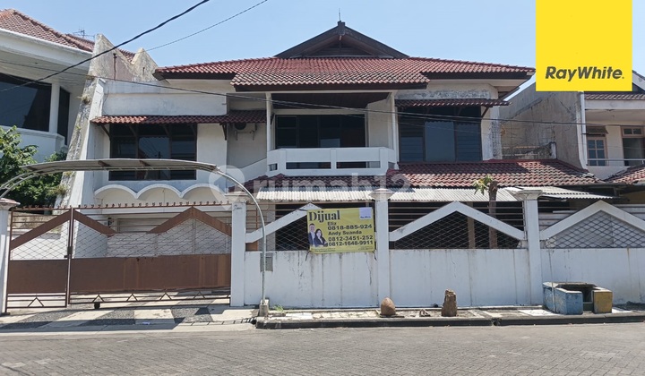 Dijual Rumah Dijalan Klampis Indah Surabaya 1