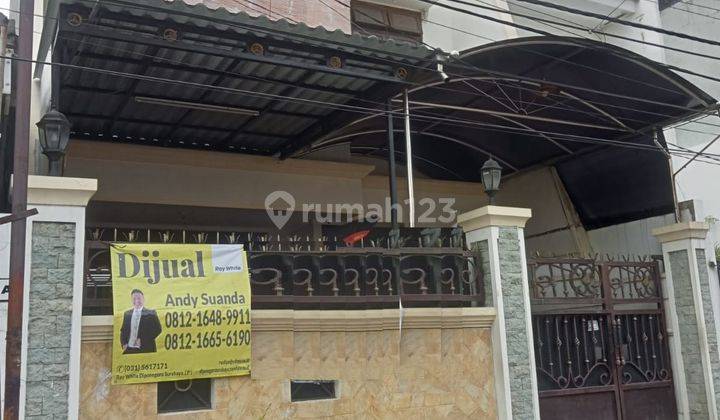 Dijual Rumah Dijalan Simo Sidomulyo Surabaya 1