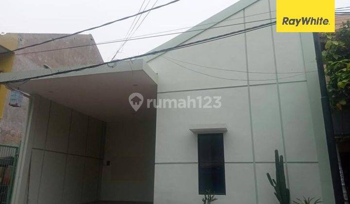 Dijual Rumah Dijalan Teluk Aru Selatan Surabaya 1