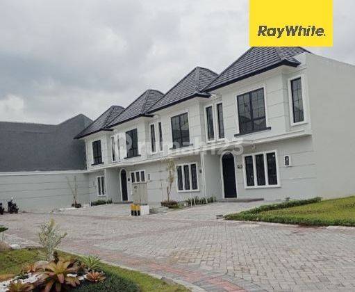 Dijual Rumah Elite Minimalis Di Barat Surabaya  1