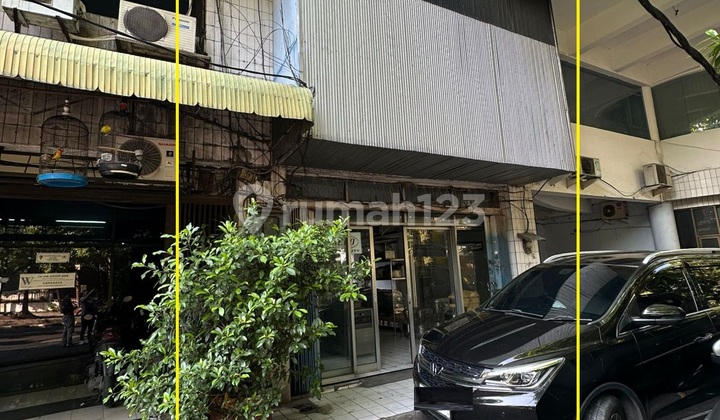 For Rent: Shop House on Raya Bubutan, Central Surabaya For Rent: Shop House on Raya Bubutan, Central Surabaya