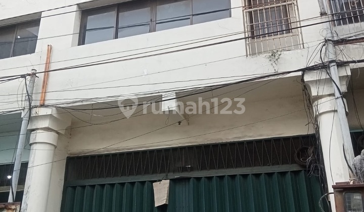 Disewakan Ruko Dijalan Kopi Pabean Cantikan Surabaya 1