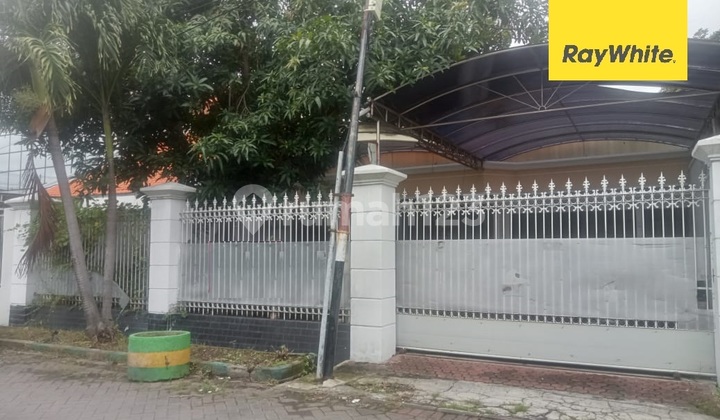 Dijual Rumah Dijalan Tunggorono Surabaya 1