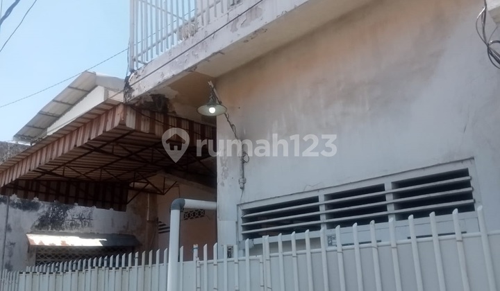 Dijual Rumah Dijalan Mundu Tambaksari Surabaya 1