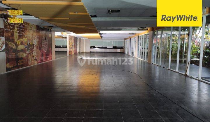 Dijual Rumah Usaha Dijalan Kayoon Pusat Kota Surabaya 1