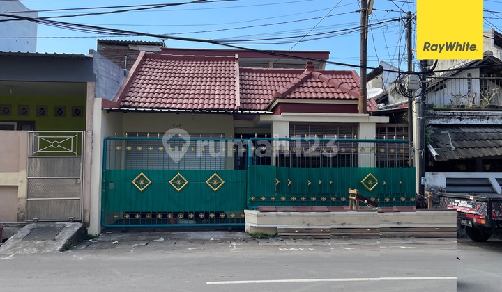 Dijual Rumah Dijalan Simo Hilir Timur Raya Surabaya 1