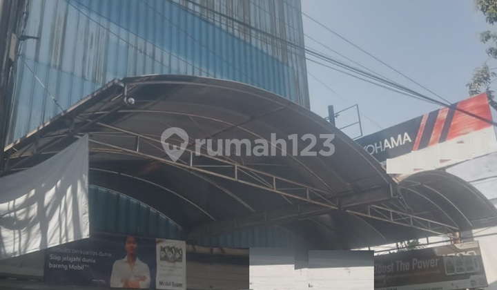 For Sale: Shop House on Undaan Wetan Street, Central Surabaya 1