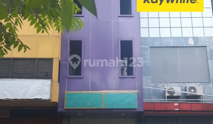 Dijual Ruko Di Ambengan Plaza Surabaya Pusat