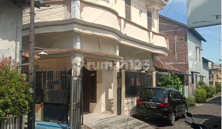 Dijual Rumah Dijalan Kedung Anyar Surabaya 1