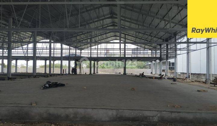 Dijual Tanah Dan Pabrik Di Kawasan Industri Medan 3 Sumatera 1