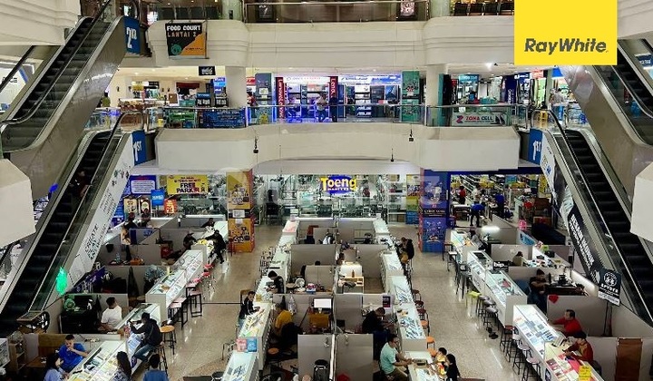 Mall For Sale in Malang City