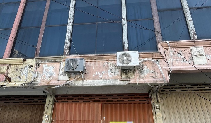 For Rent 4-Story Shop House in Darmo Park 1 Surabaya 1