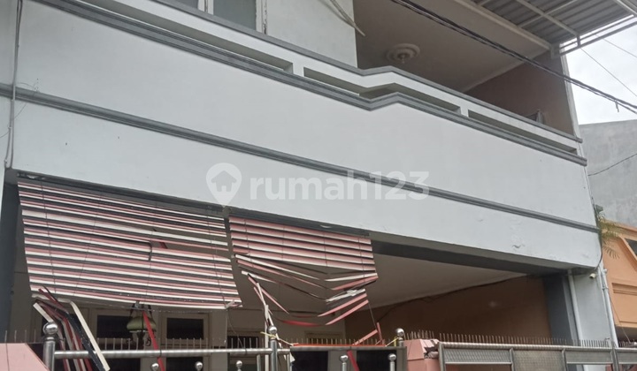 Rumah Dijalan Babadan Rukun Surabaya 1