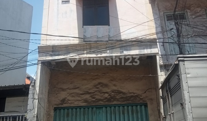 Disewakan Ruko Dijalan Pabean Sayangan Surabaya 1