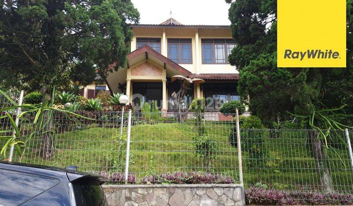 Dijual Villa Cendrawasih Trawas Mojokerto 1