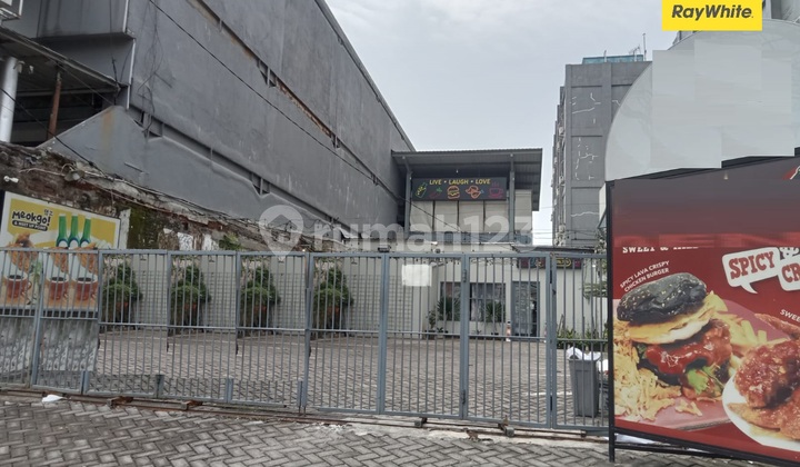 Disewakan Rumah Dijalan Kedungsari Surabaya Pusat 1