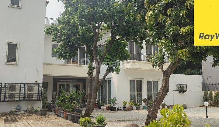 Dijual Rumah Dijalan Pluit Putra Raya Jakarta 1