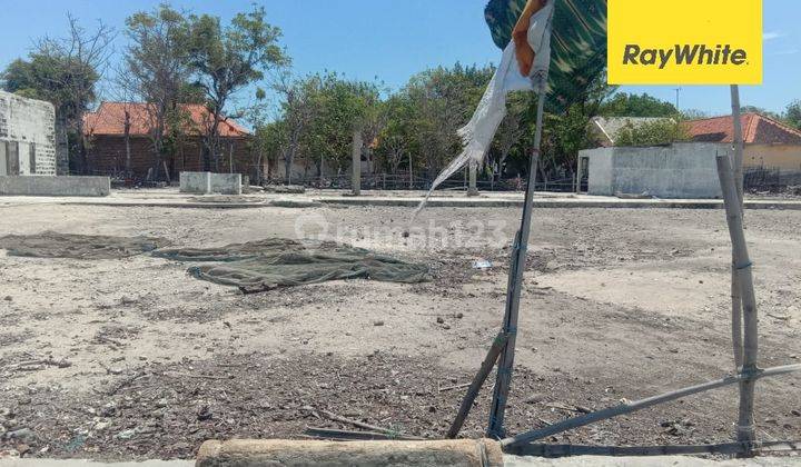 Dijual Tanah Dan Pabrik Di Gili Ketapang Probolinggo 1