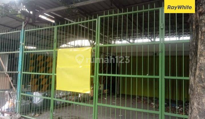 Disewakan Ruko Di Putro Agung Wetan Surabaya 1