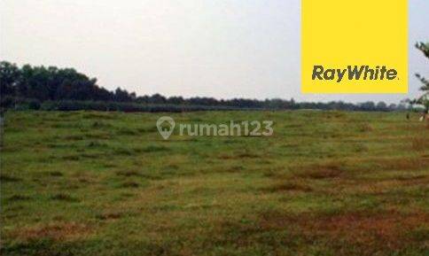 Dijual Tanah Di Pergudangan SIRIE Sidoarjo 1