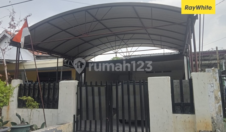 Dijual Rumah Dijalan Mangkunegara Surabaya Pusat Kota 1