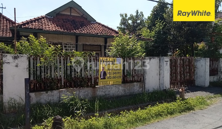 Dijual Rumah Pusat Kota di Jl Kedung Anyar Surabaya 1