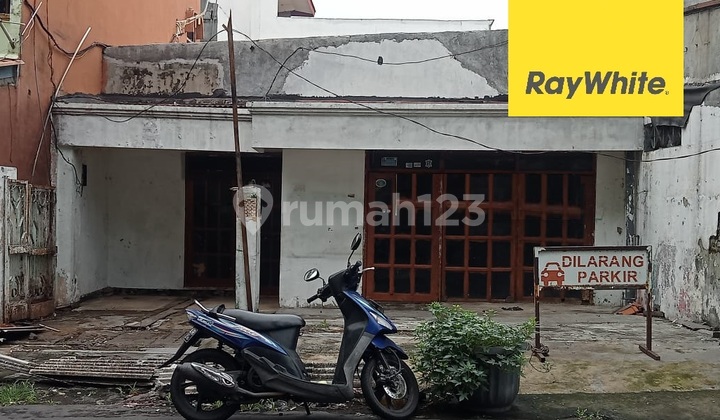Dijual Rumah Dijalan Ronggowarsito Wonokromo Surabaya 1