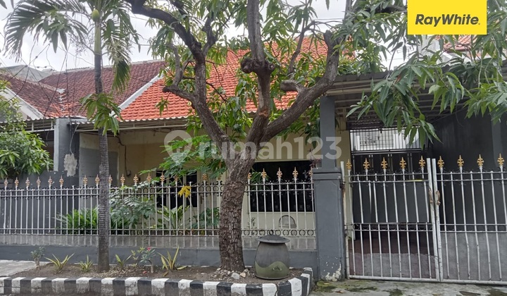 Rumah Dijalan Ikan Sepat Surabaya 1