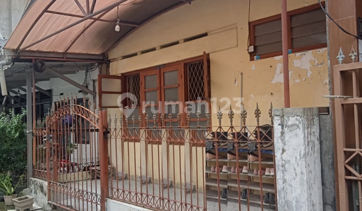 Dijual Rumah Dijalan Peneleh Surabaya Pusat 1