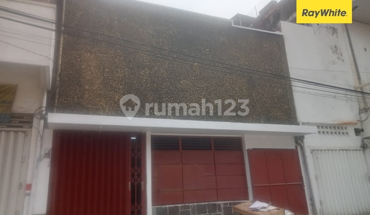 Disewakan Ruko Dijalan Niaga Dalam Surabaya 1